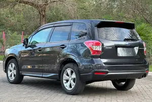 Subaru Forester 2014 Black