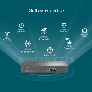 Tp-Link Oc300 Omada Hardware Controller