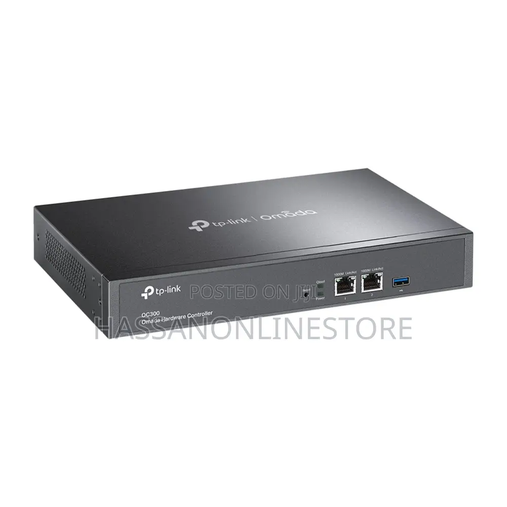 Tp-Link Oc300 Omada Hardware Controller