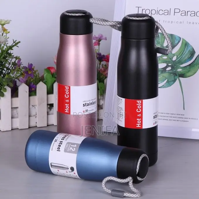 Stainless Steel Thermos