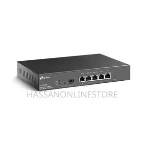 Tp-Link Tl-Er7206 Safestream Gigabit Multi-Wan VPN Router