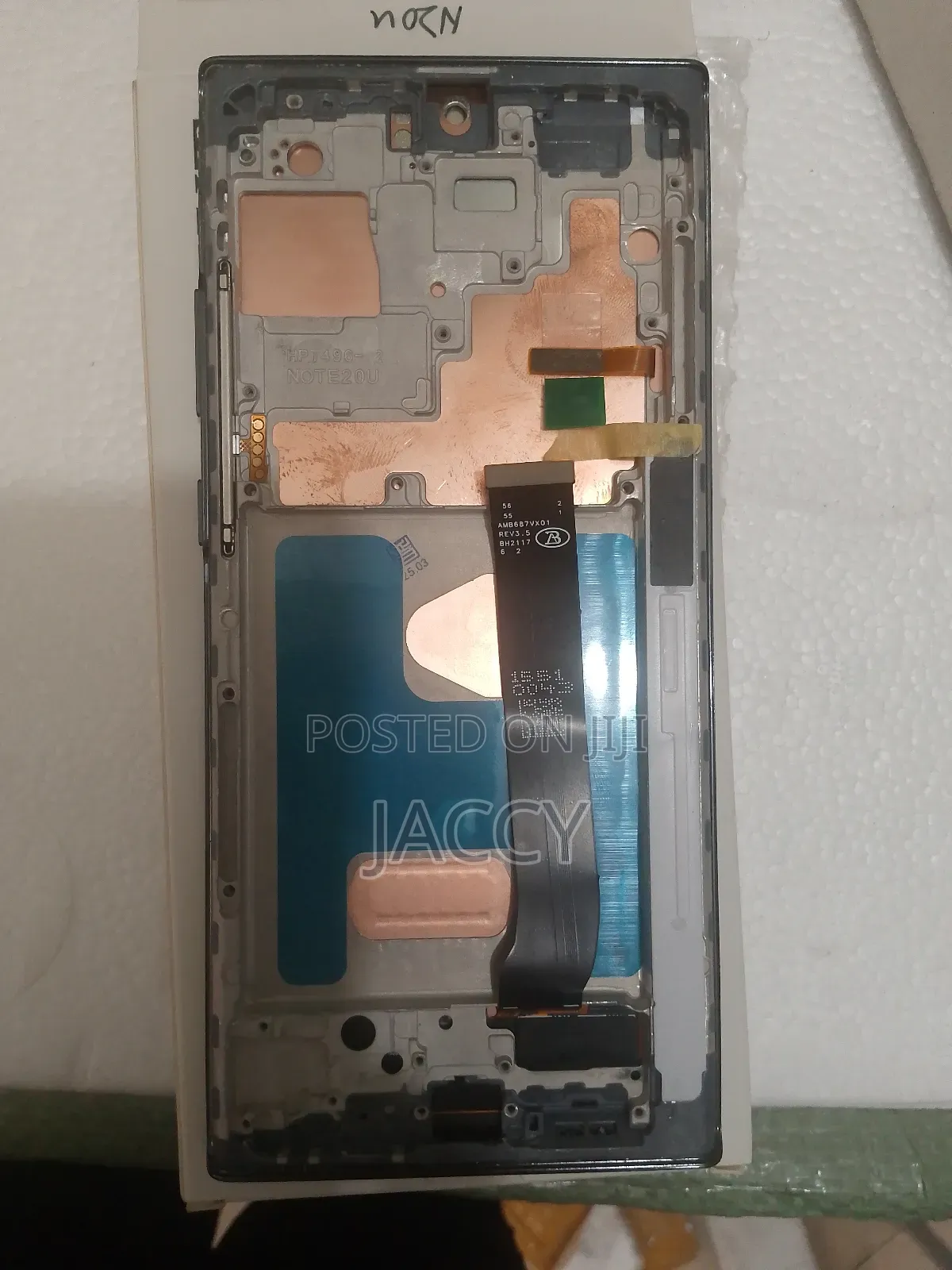 Note 20 Ultra