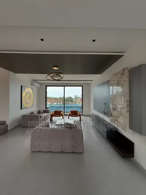 Furnished 3bdrm Apartment in Mbezi Beach for rent