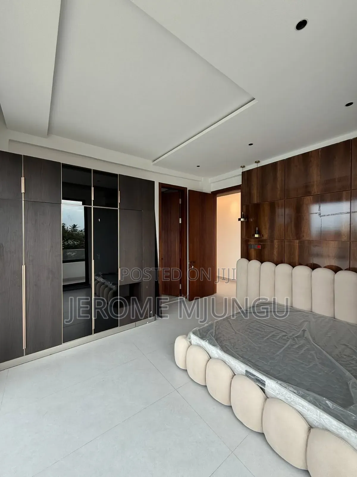 Furnished 3bdrm Apartment in Mbezi Beach for rent
