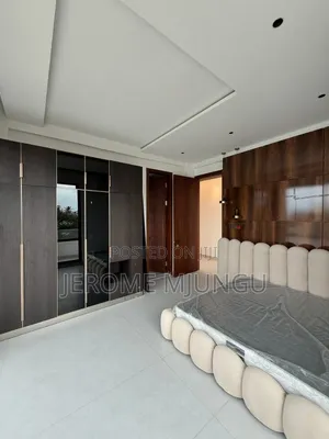 Furnished 3bdrm Apartment in Mbezi Beach for rent