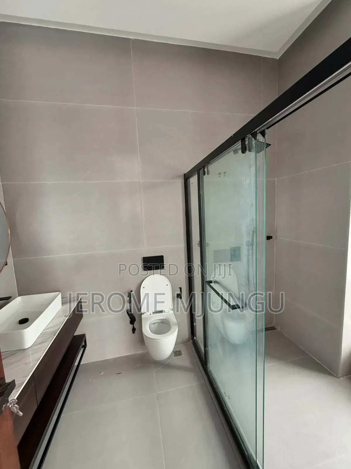 Furnished 3bdrm Apartment in Mbezi Beach for rent