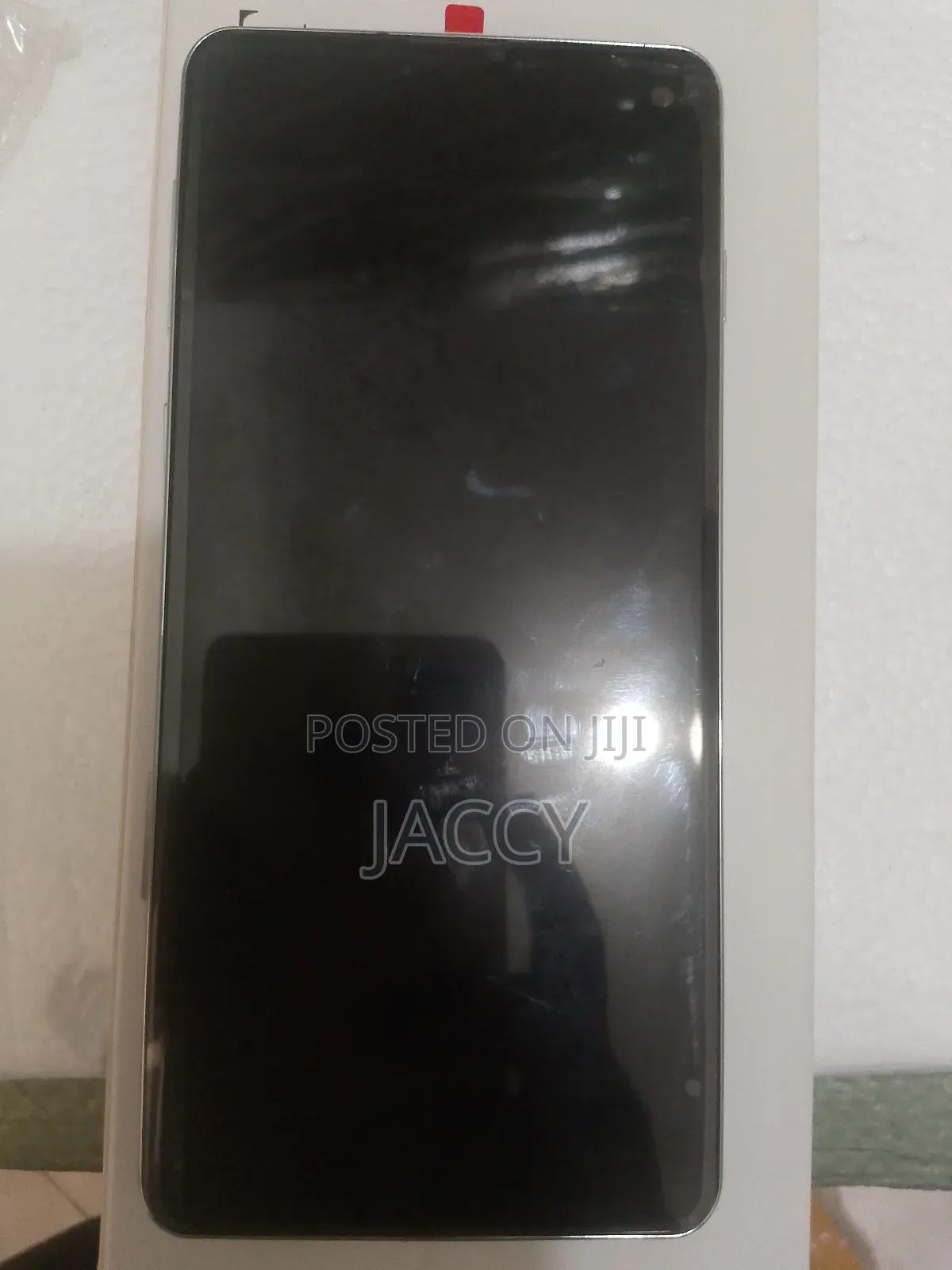 Samsung S10 Plain