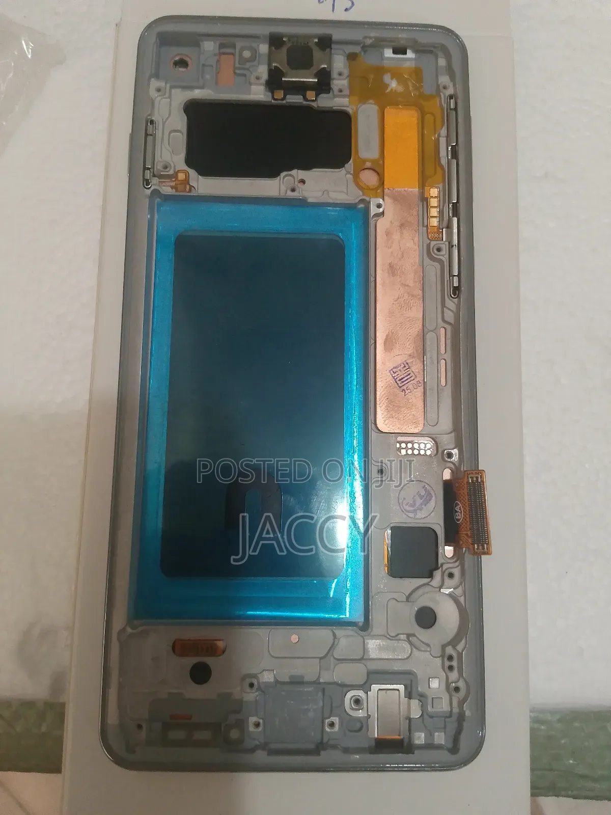 Samsung S10 Plain