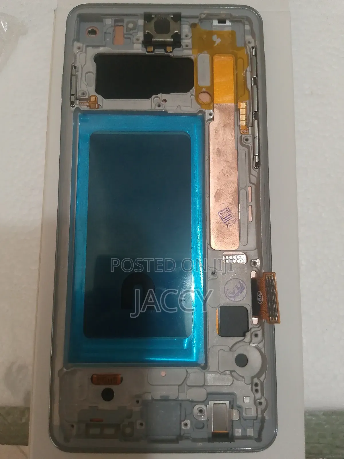 Samsung S10 Plain