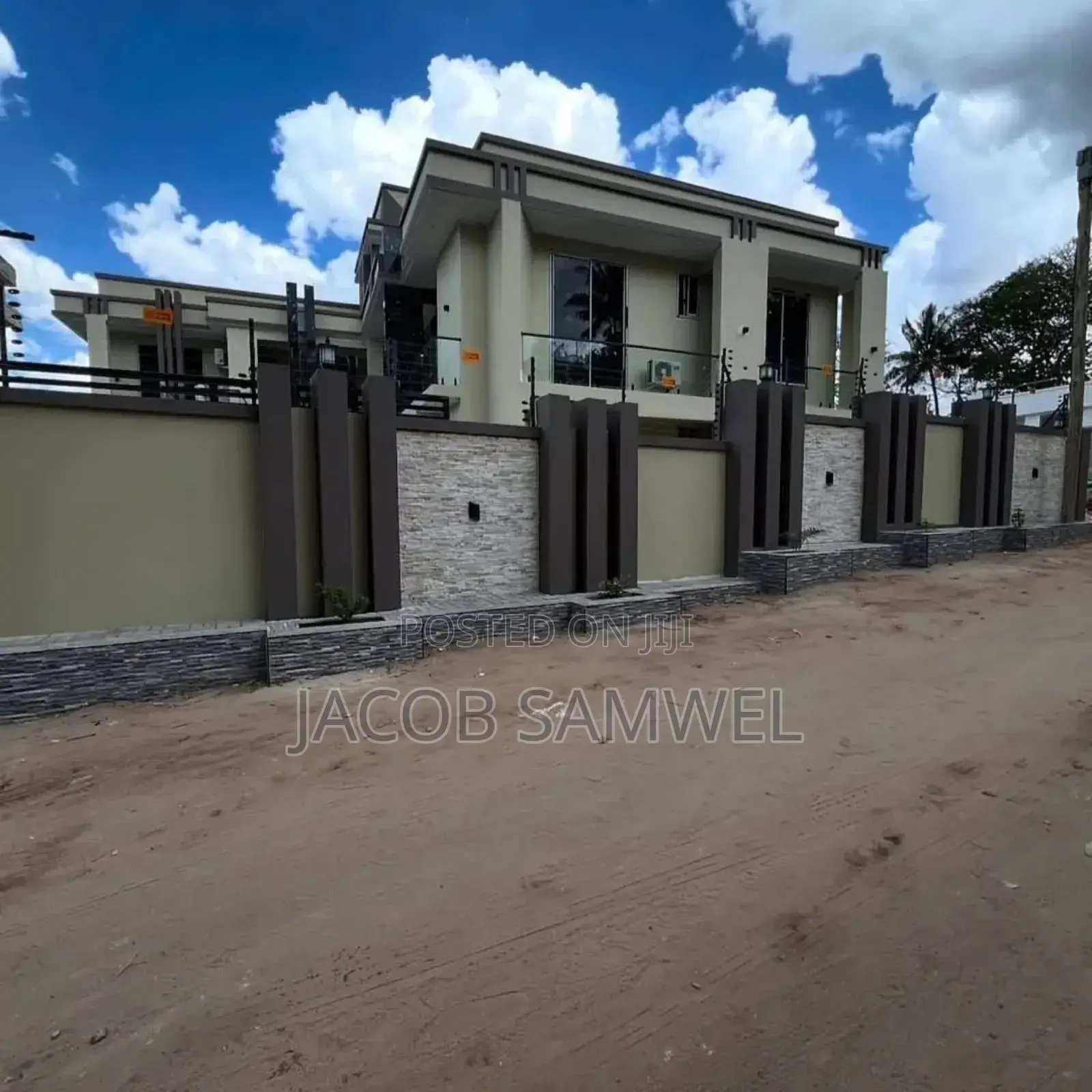 2bdrm House in Goba Lastanza, Kinondoni for rent