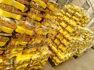 5t10m Belts Yellow