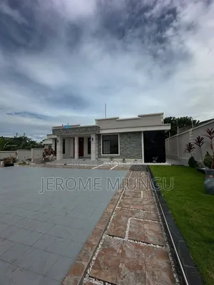 Furnished 3bdrm House in Goba for sale