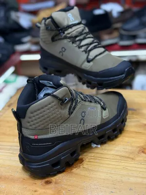 Waterproof Sneakers for Smart Men