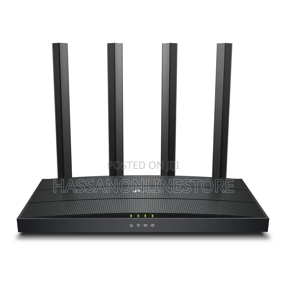 Tp-Link Archer Ax12 Ax1500 Wi-Fi 6 Router
