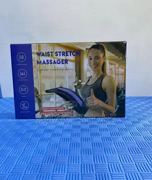 Waist Stretcher Massager