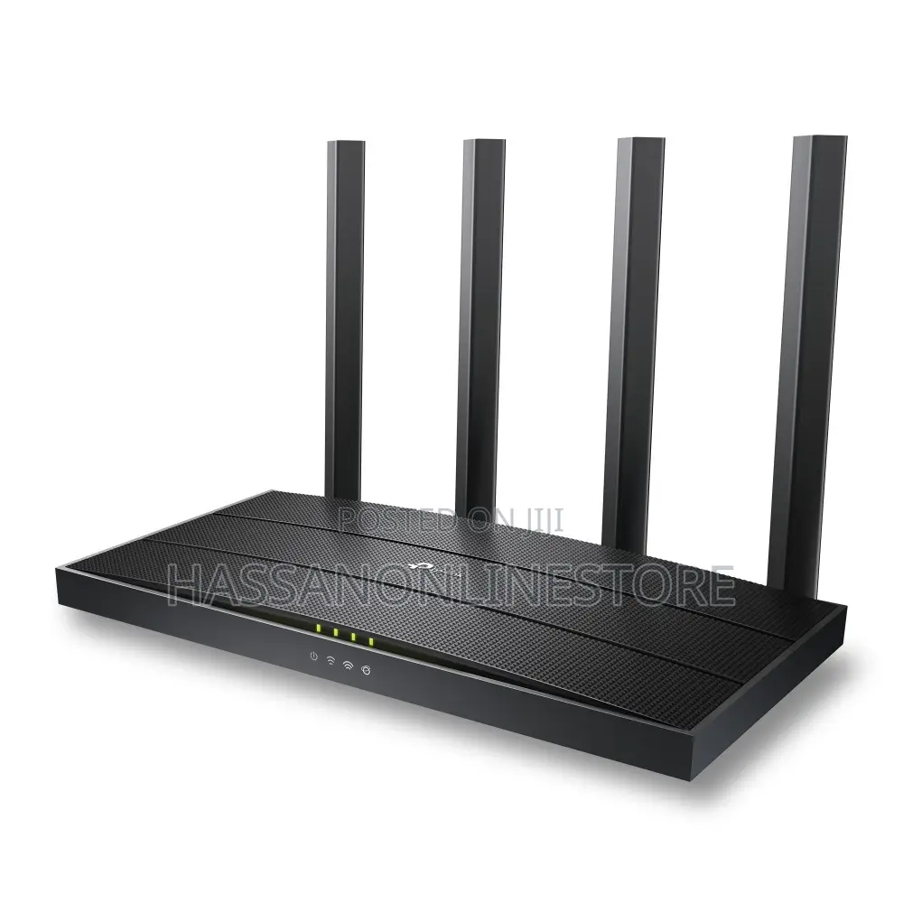 Tp-Link Archer Ax12 Ax1500 Wi-Fi 6 Router