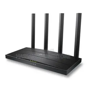 Tp-Link Archer Ax12 Ax1500 Wi-Fi 6 Router