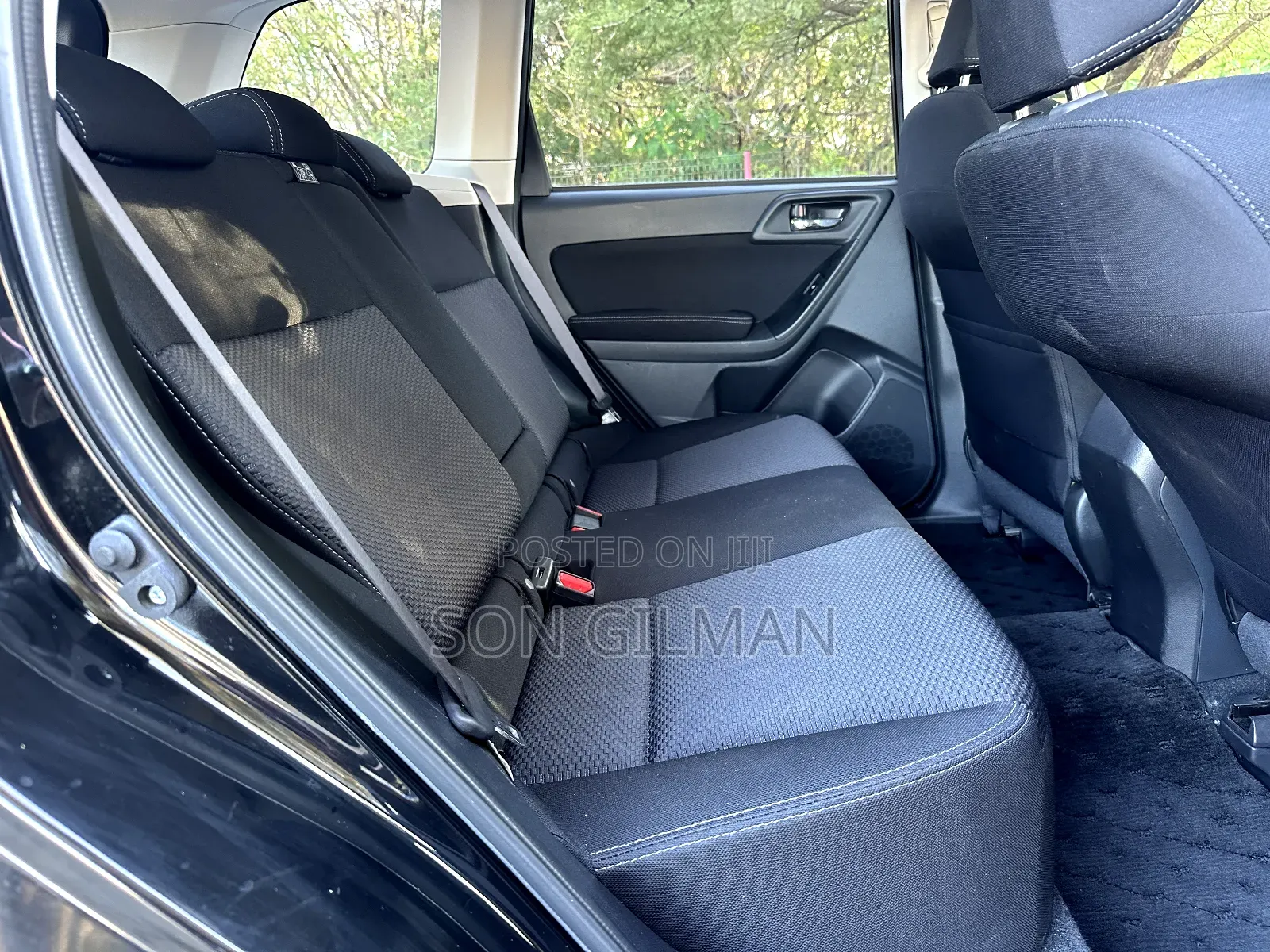 Subaru Forester 2014 Black