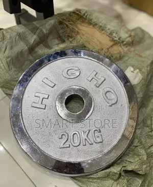 Weight Plate 20 Kg