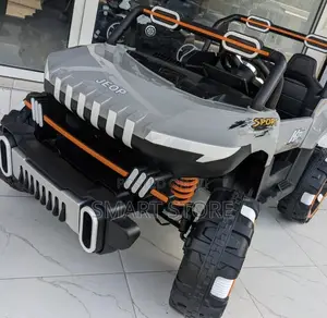 Jeep Car Kids – Double Seat