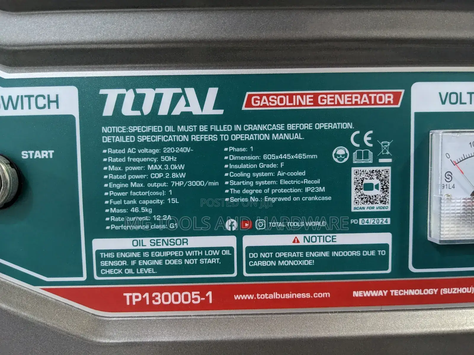 Generators