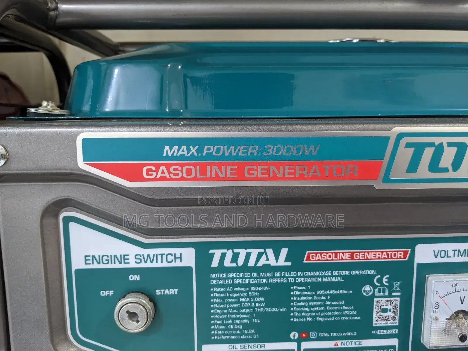 Generators