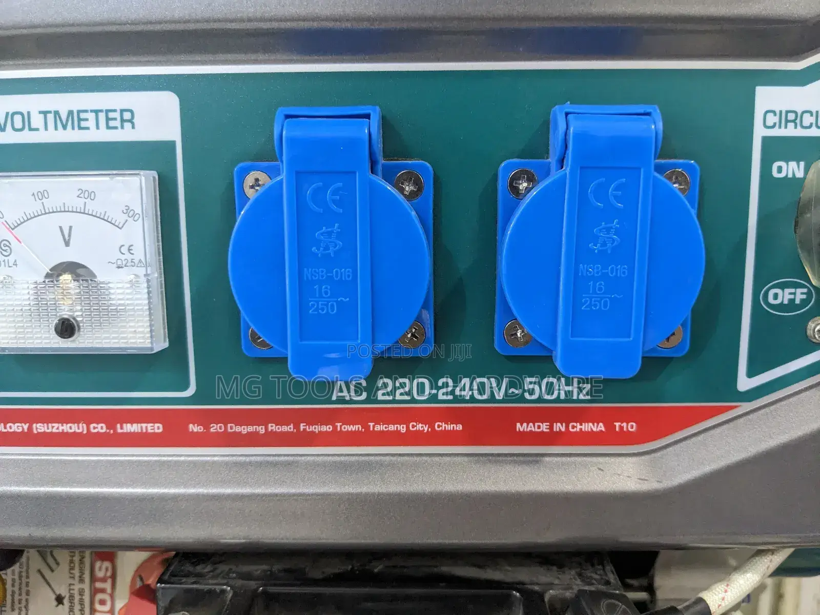Generators