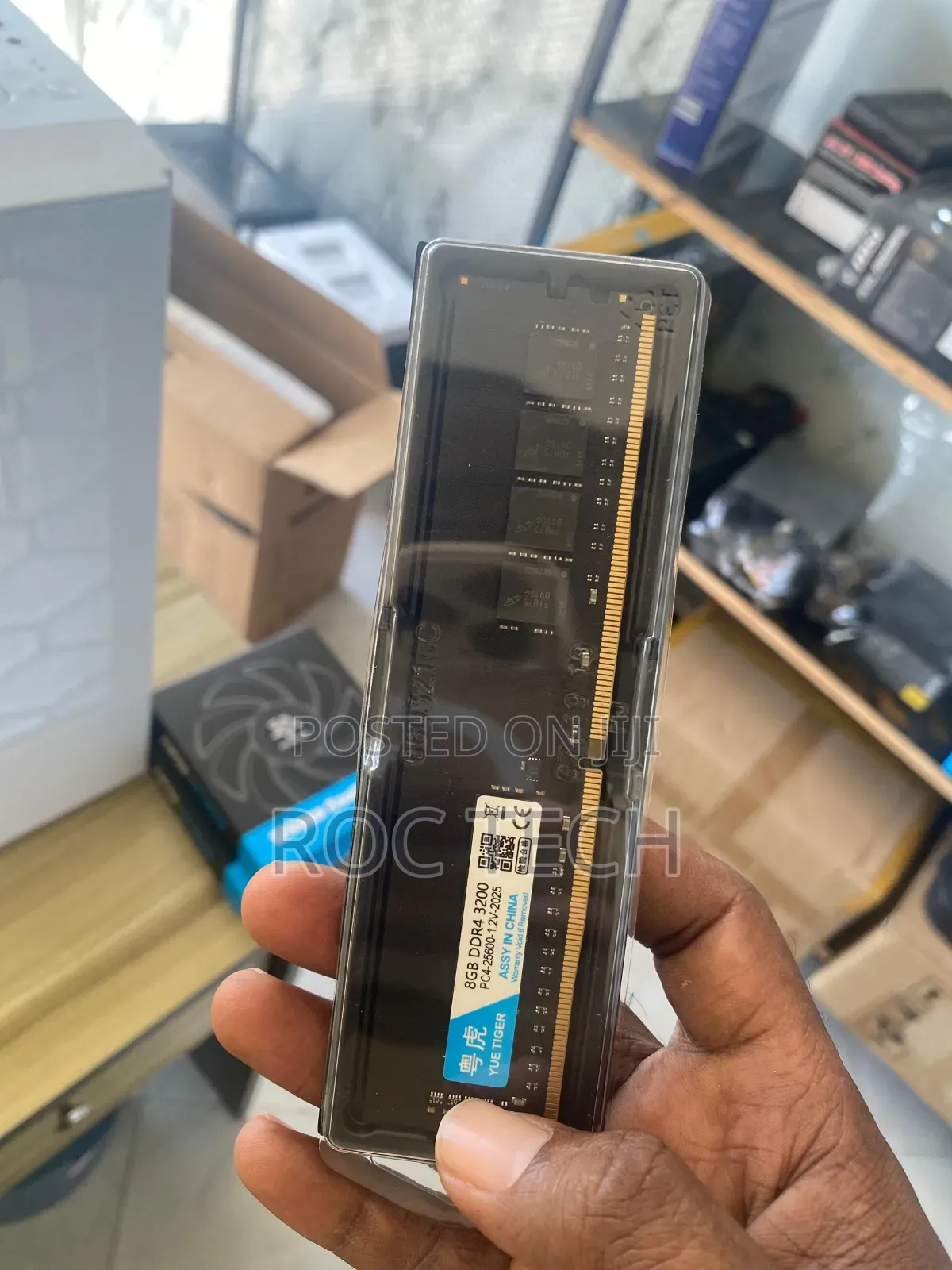 Desktop Ram 8gb