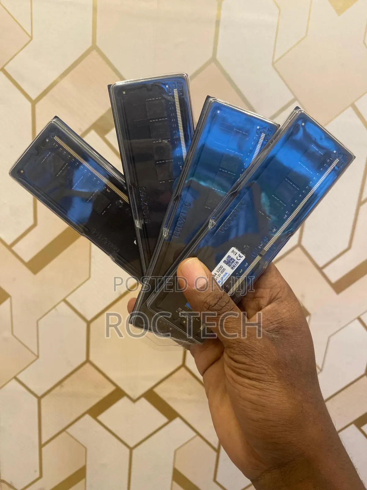 Desktop Ram 8gb
