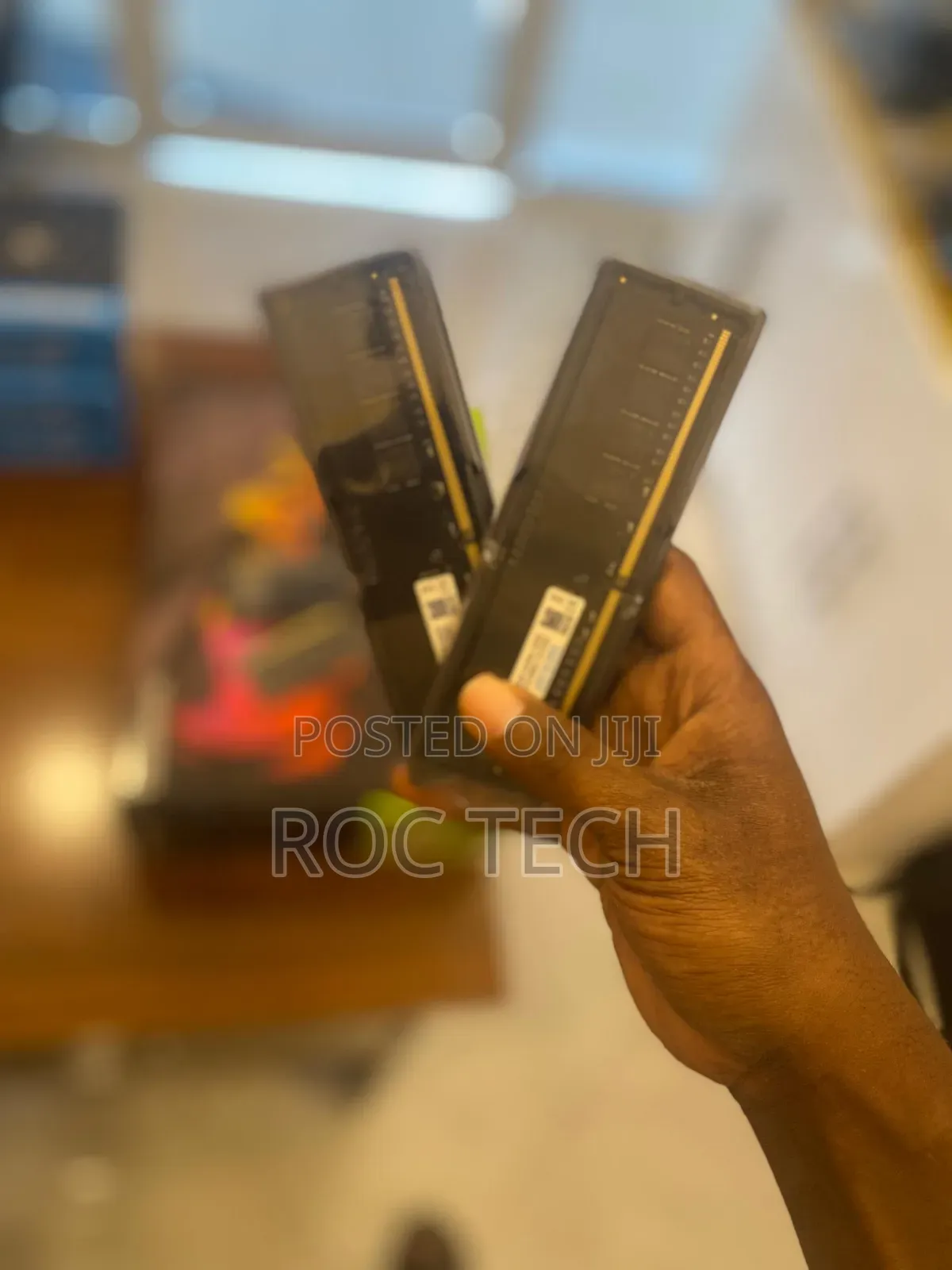 Desktop Ram 8gb