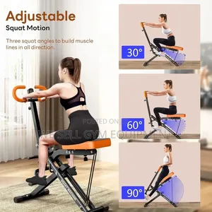 Squat Bench