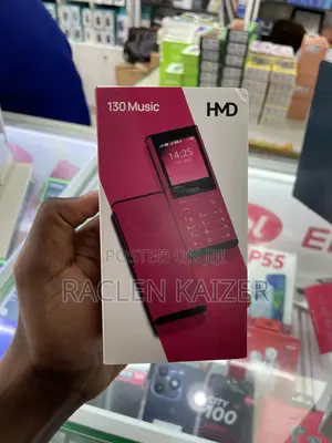 New Nokia 130 Dual SIM Black