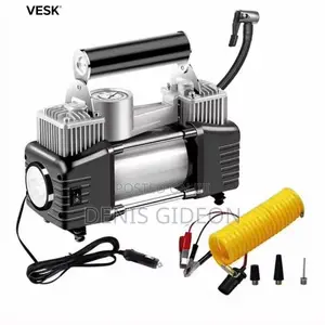 2 Cylinders Air Compressor