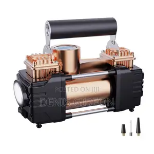 2 Cylinders Air Compressor