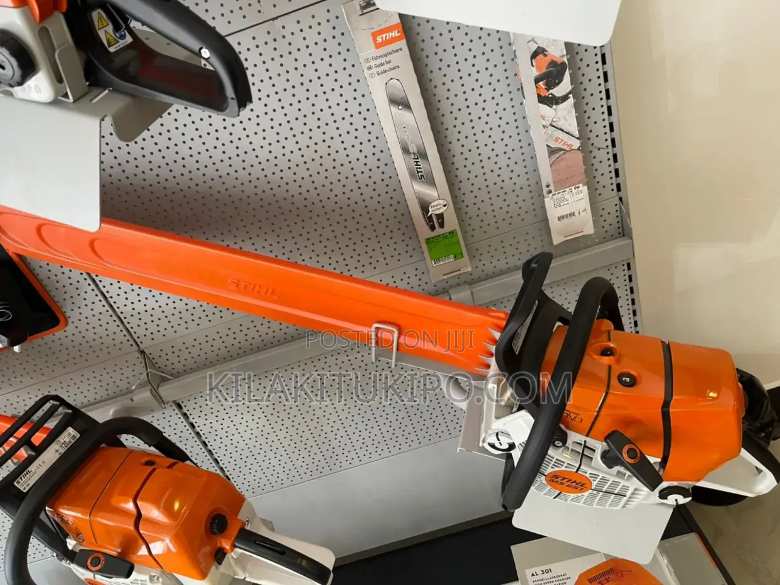 Stihl Ms 651 German Chainsaw