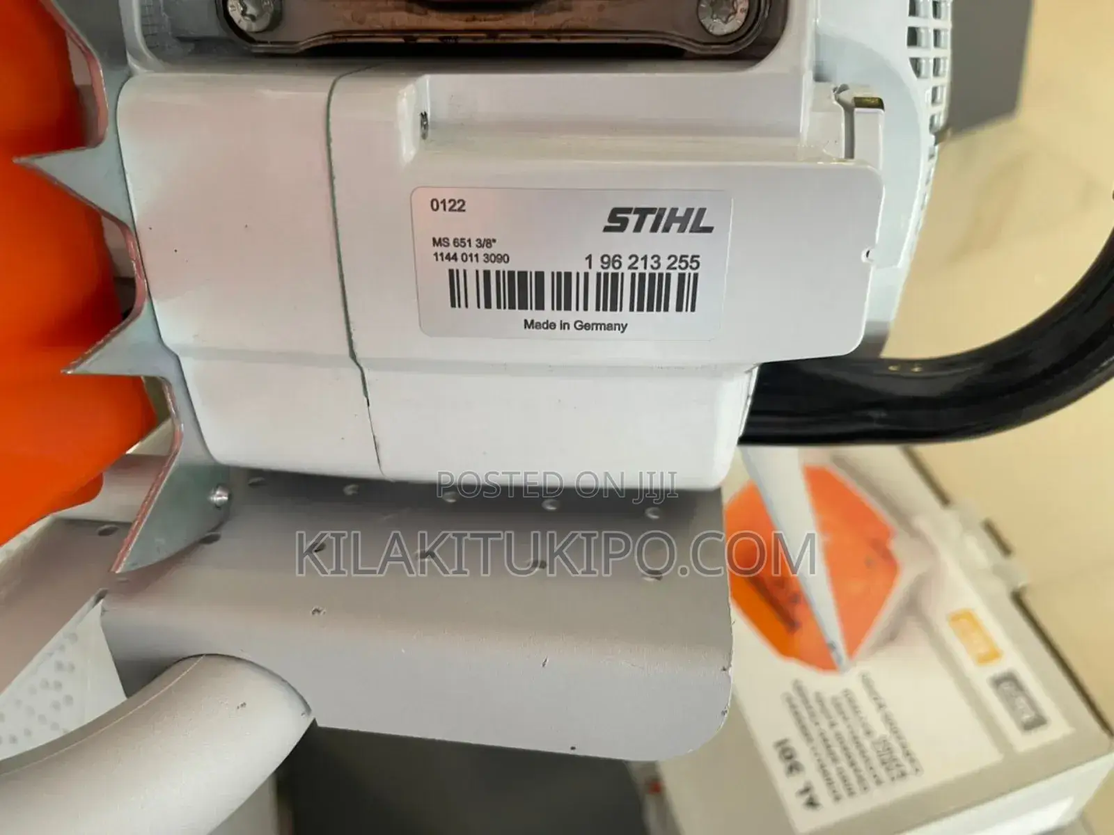 Stihl Ms 651 German Chainsaw