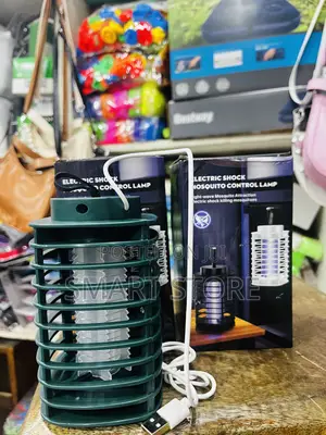 Electric Shock Mosquito Control Lamp Killer – Y15