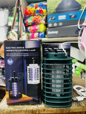 Electric Shock Mosquito Control Lamp Killer – Y15