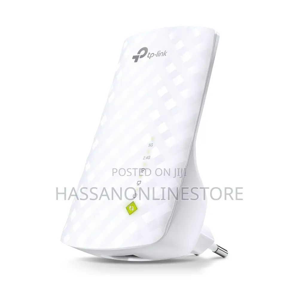 Tp-Link Re220 Ac750 Mesh Wi-Fi Range Extender