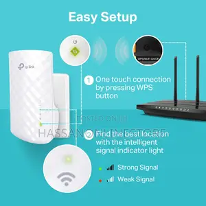 Tp-Link Re220 Ac750 Mesh Wi-Fi Range Extender