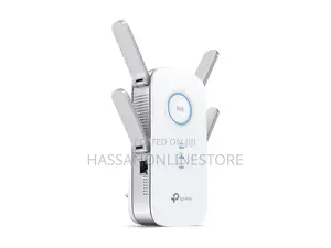 Tp-Link Re650 Ac2600 Wi-Fi Range Extender