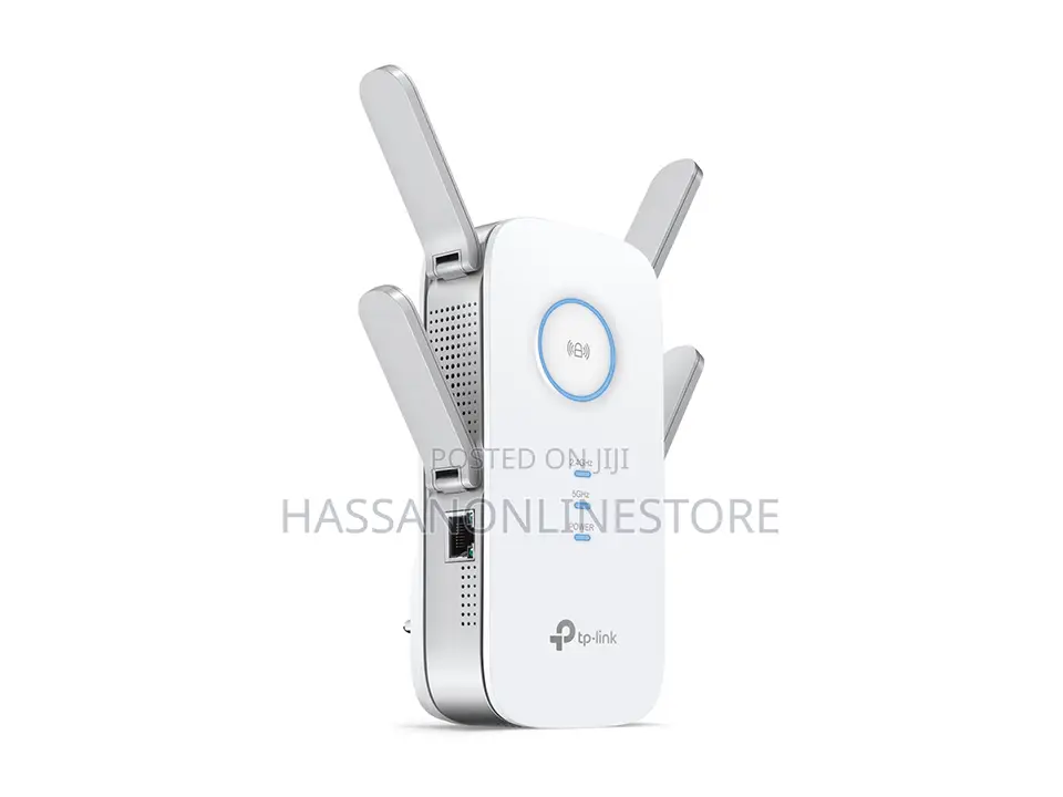Tp-Link Re650 Ac2600 Wi-Fi Range Extender