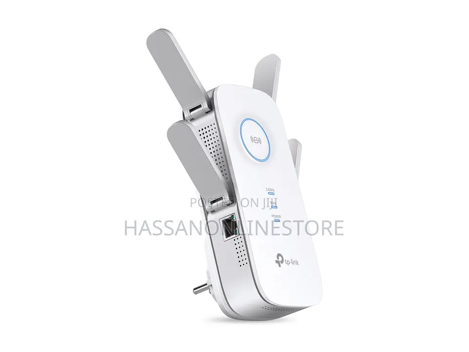 Tp-Link Re650 Ac2600 Wi-Fi Range Extender