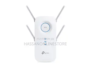 Tp-Link Re650 Ac2600 Wi-Fi Range Extender