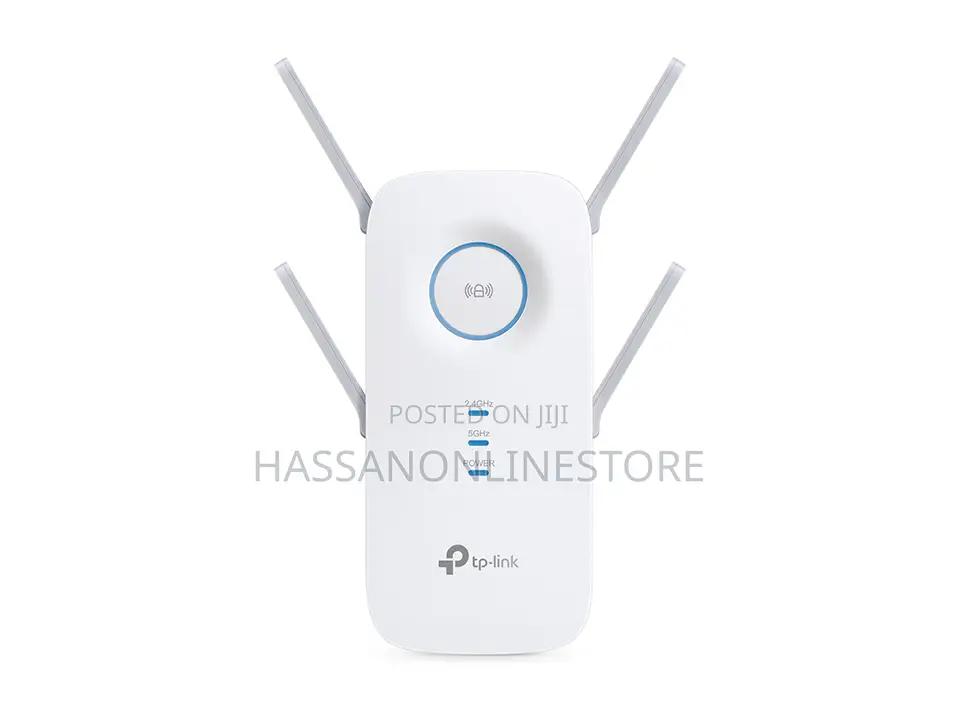 Tp-Link Re650 Ac2600 Wi-Fi Range Extender