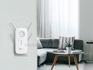Tp-Link Re650 Ac2600 Wi-Fi Range Extender