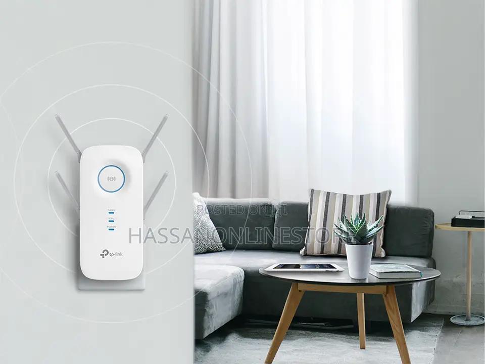 Tp-Link Re650 Ac2600 Wi-Fi Range Extender