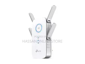 Tp-Link Re650 Ac2600 Wi-Fi Range Extender
