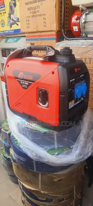 Inverter Generator Max.3.8kw Edon