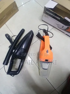 Vacuum Cleaners